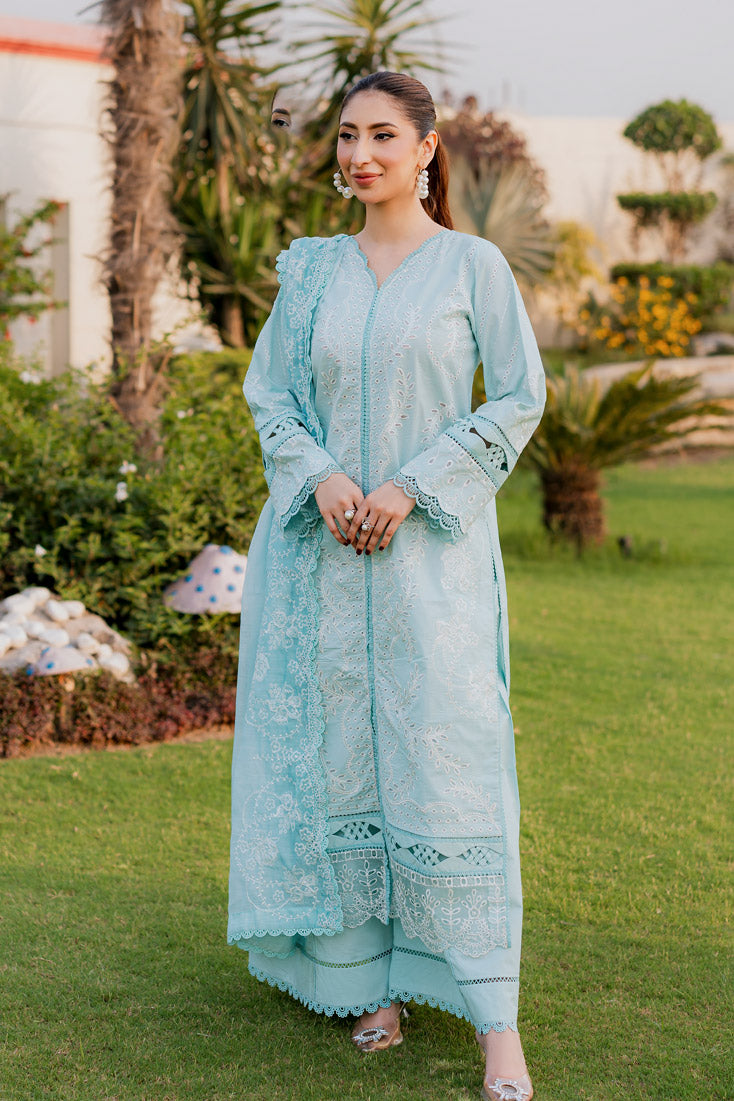 Marjjan | Sophia Luxury Dresses | SSL-14 B - Official Marjjan - Agha Fabrics UK