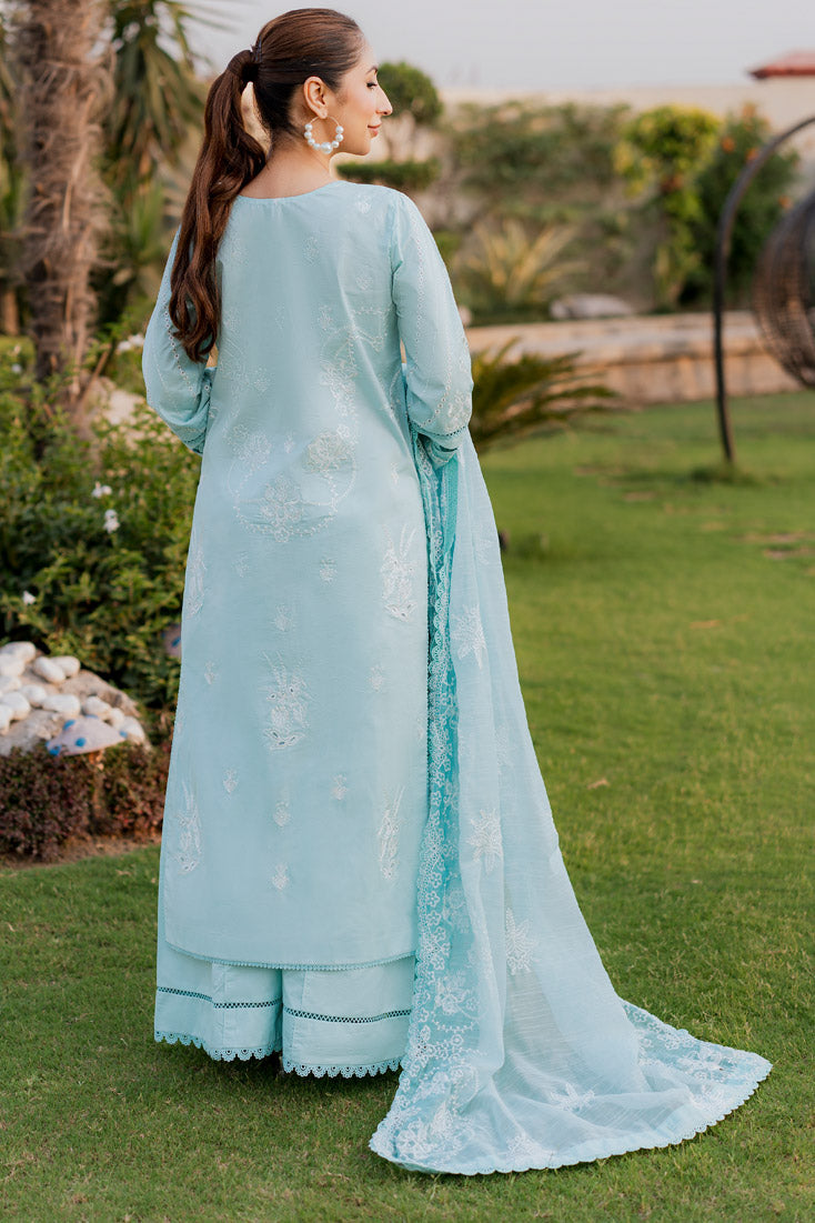 Marjjan | Sophia Luxury Dresses | SSL-14 B - Official Marjjan - Agha Fabrics UK