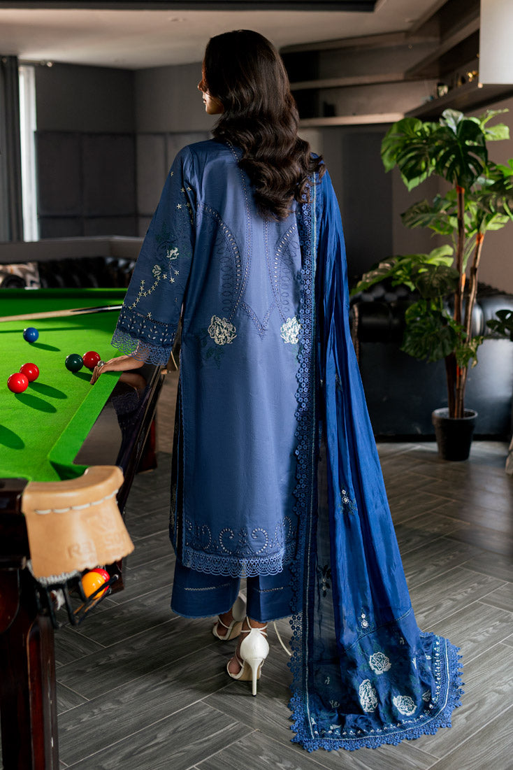 Marjjan | Sophia Luxury Dresses | SSL-18 A - Official Marjjan - Agha Fabrics UK