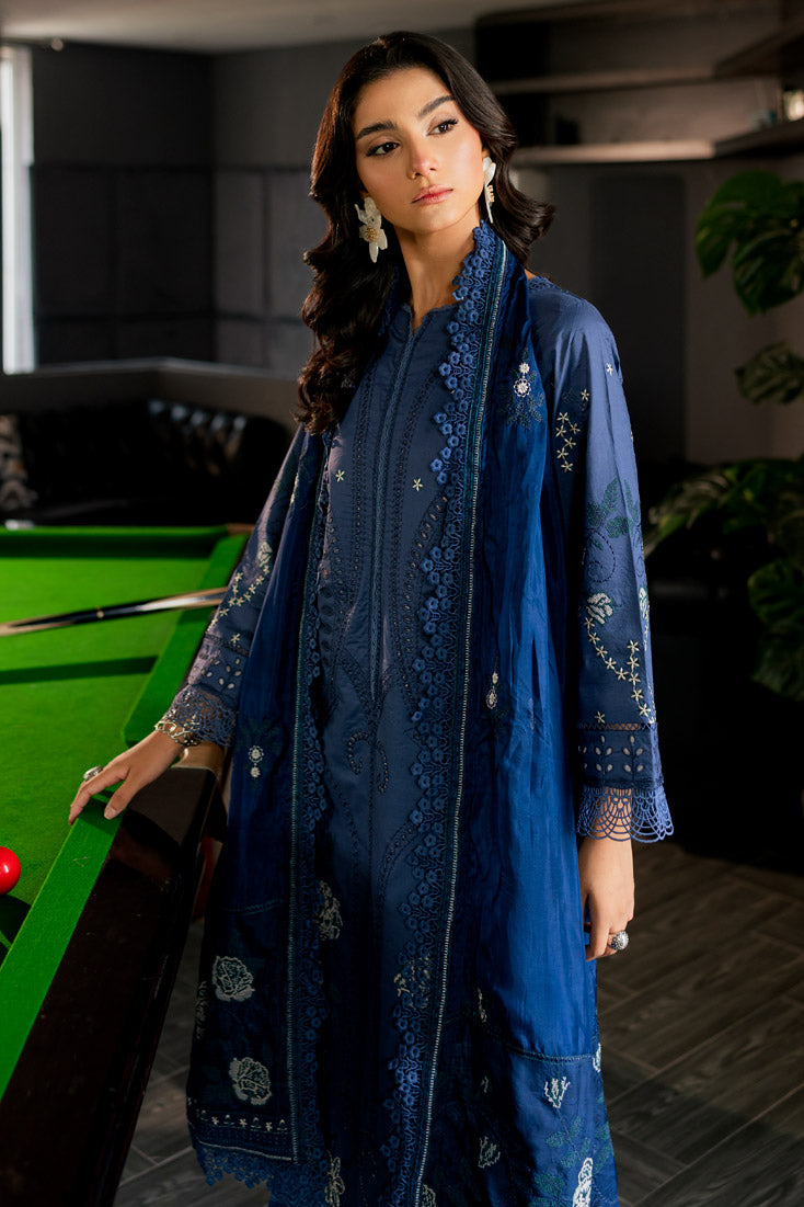 Marjjan | Sophia Luxury Dresses | SSL-18 A - Official Marjjan - Agha Fabrics UK