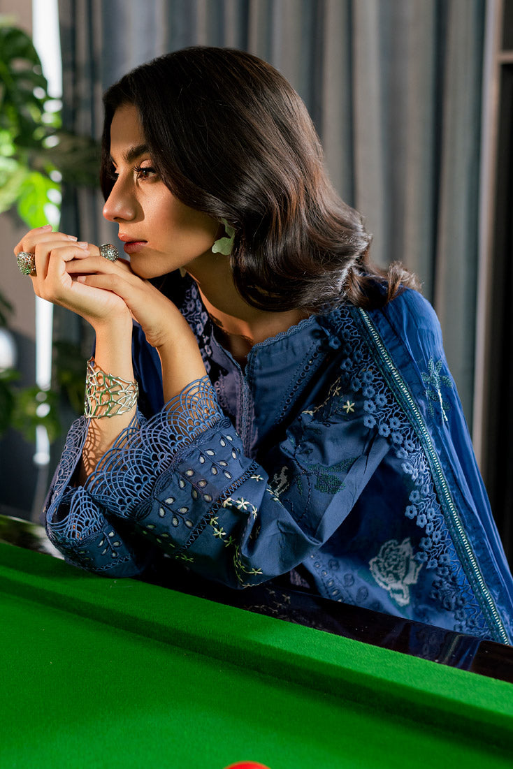 Marjjan | Sophia Luxury Dresses | SSL-18 A - Official Marjjan - Agha Fabrics UK