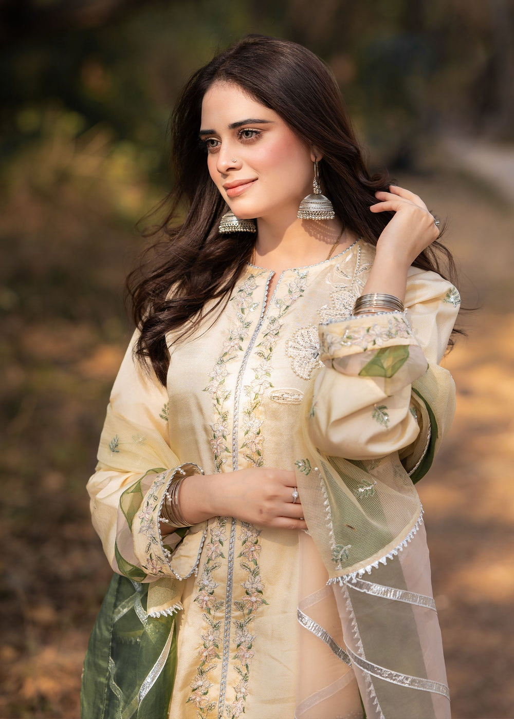 Fozia Khalid I Dilkash Festive Wear 25 | ruhab