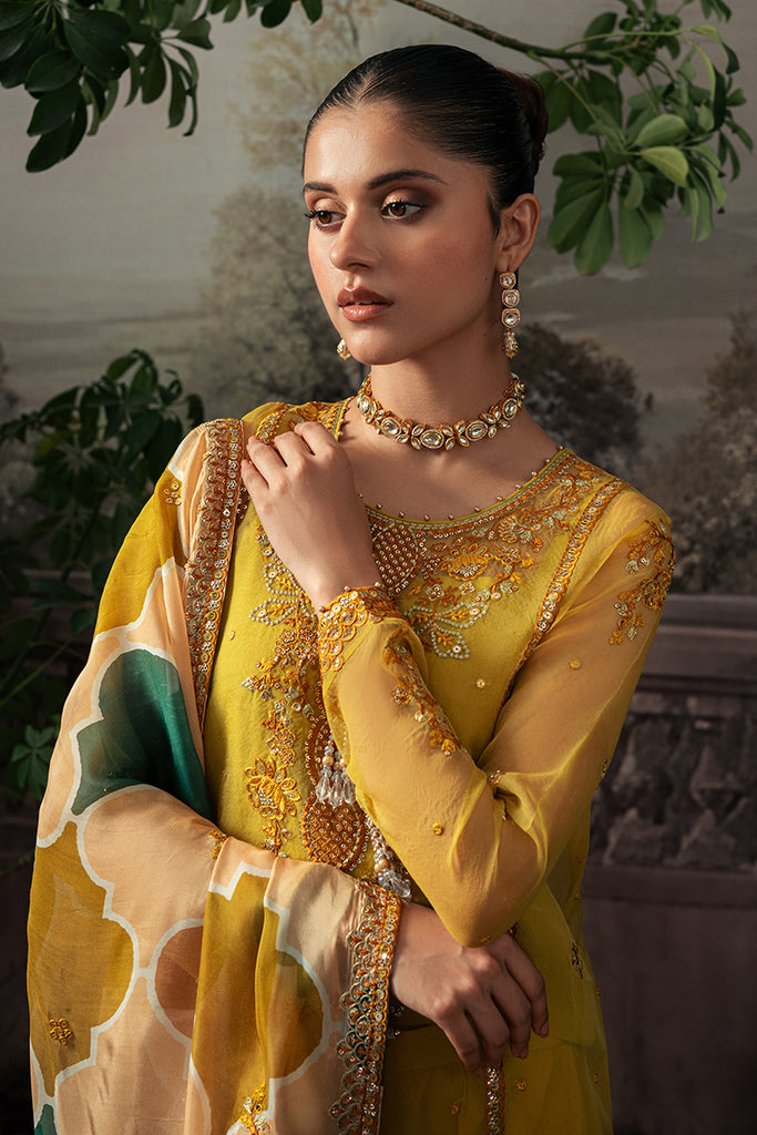 Cross Stitch | Luxe Atelier 24 | SYLVIAN AURA - Official Cross Stitch - Agha Fabrics UK