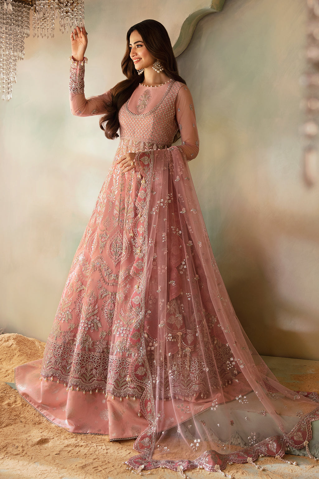 Saad Shaikh | Elana Wedding Formals | Aurelia