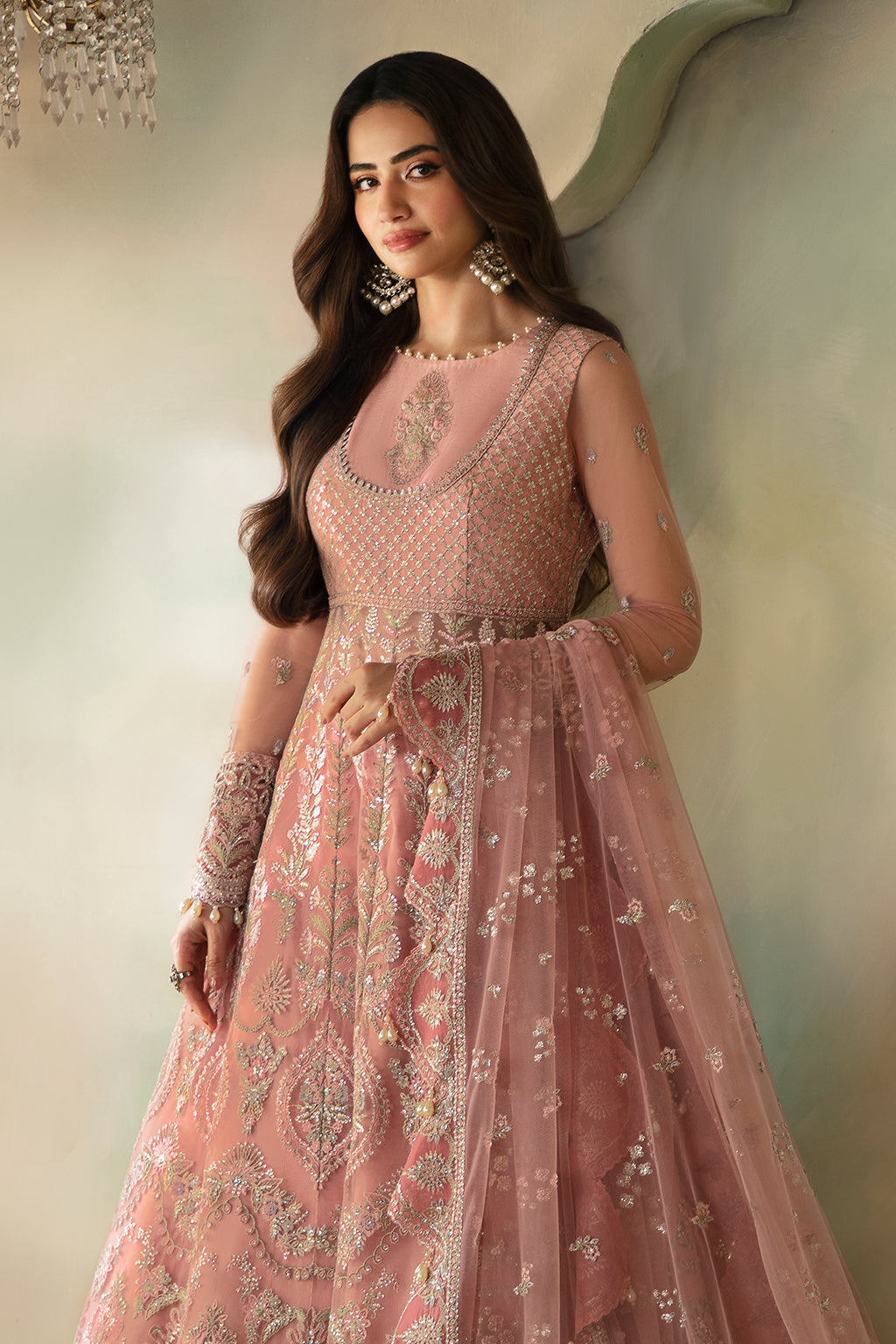 Saad Shaikh | Elana Wedding Formals | Aurelia