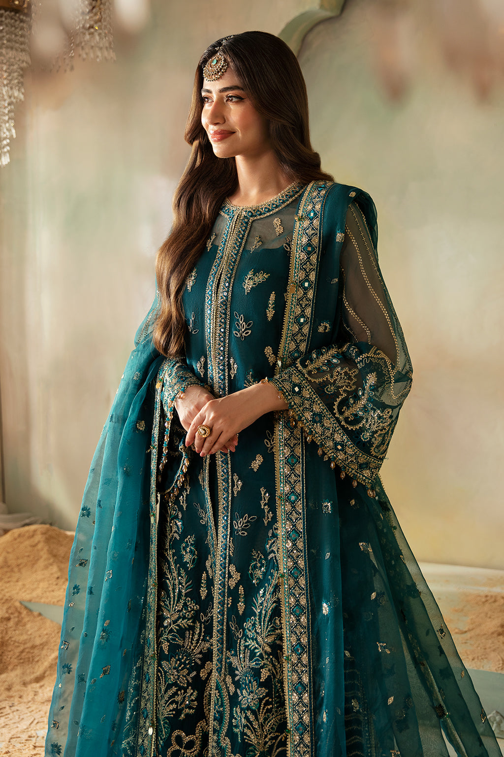 Saad Shaikh | Elana Wedding Formals | Soraya