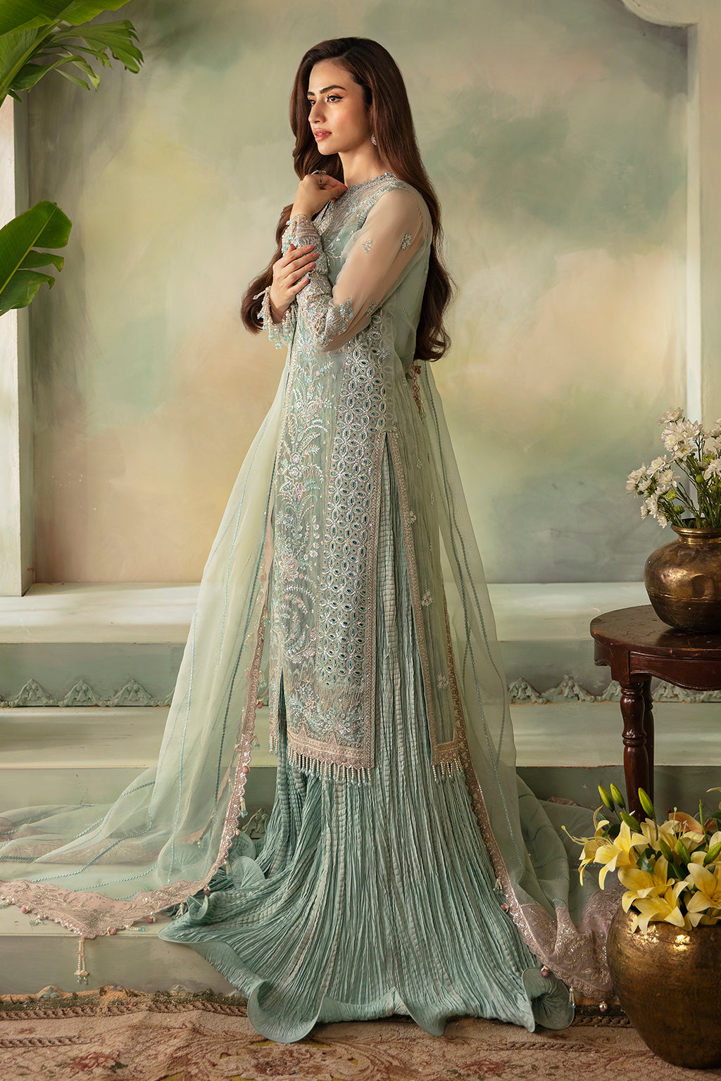 Saad Shaikh | Elana Wedding Formals | IRIS