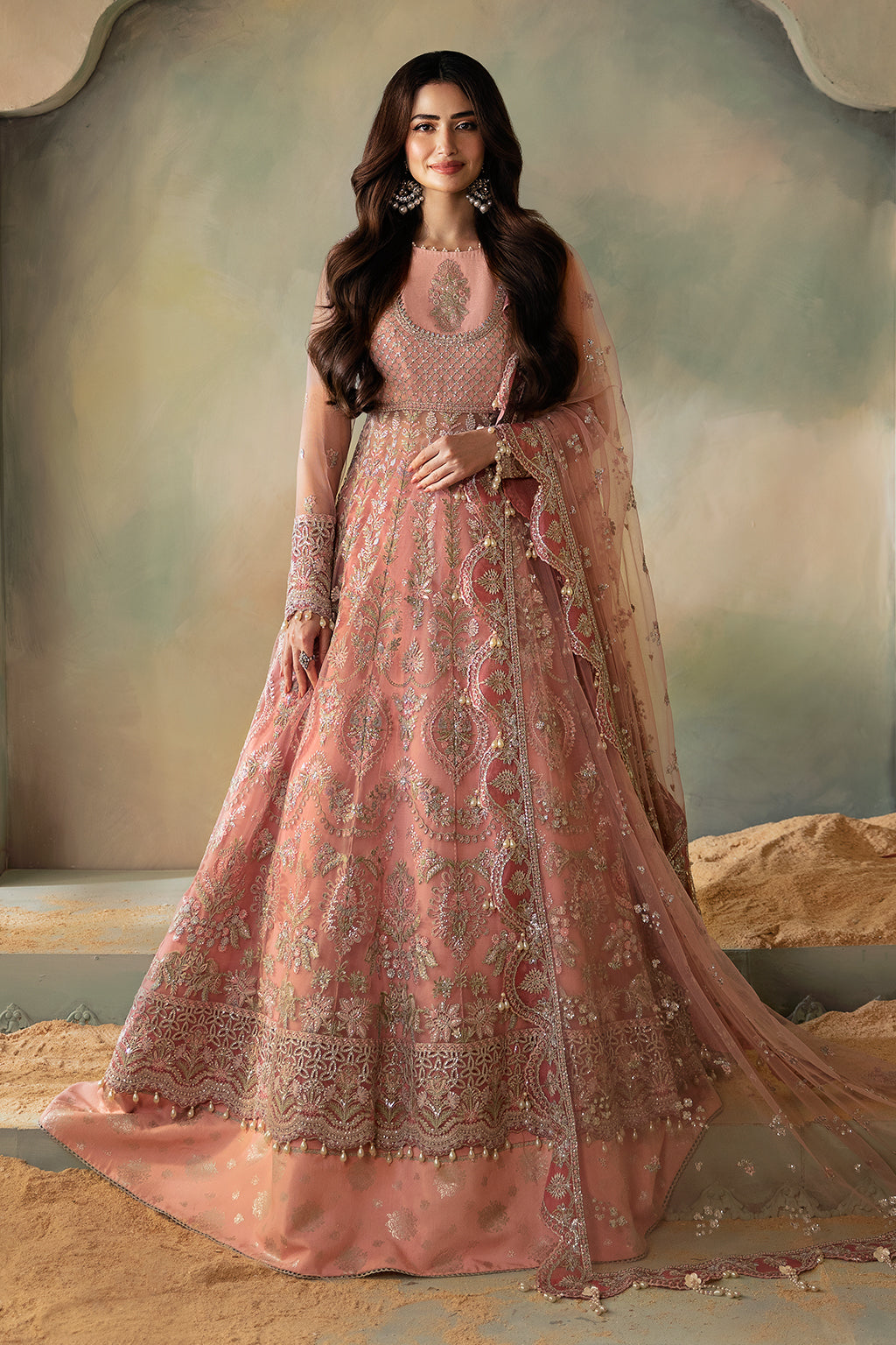 Saad Shaikh | Elana Wedding Formals | Aurelia