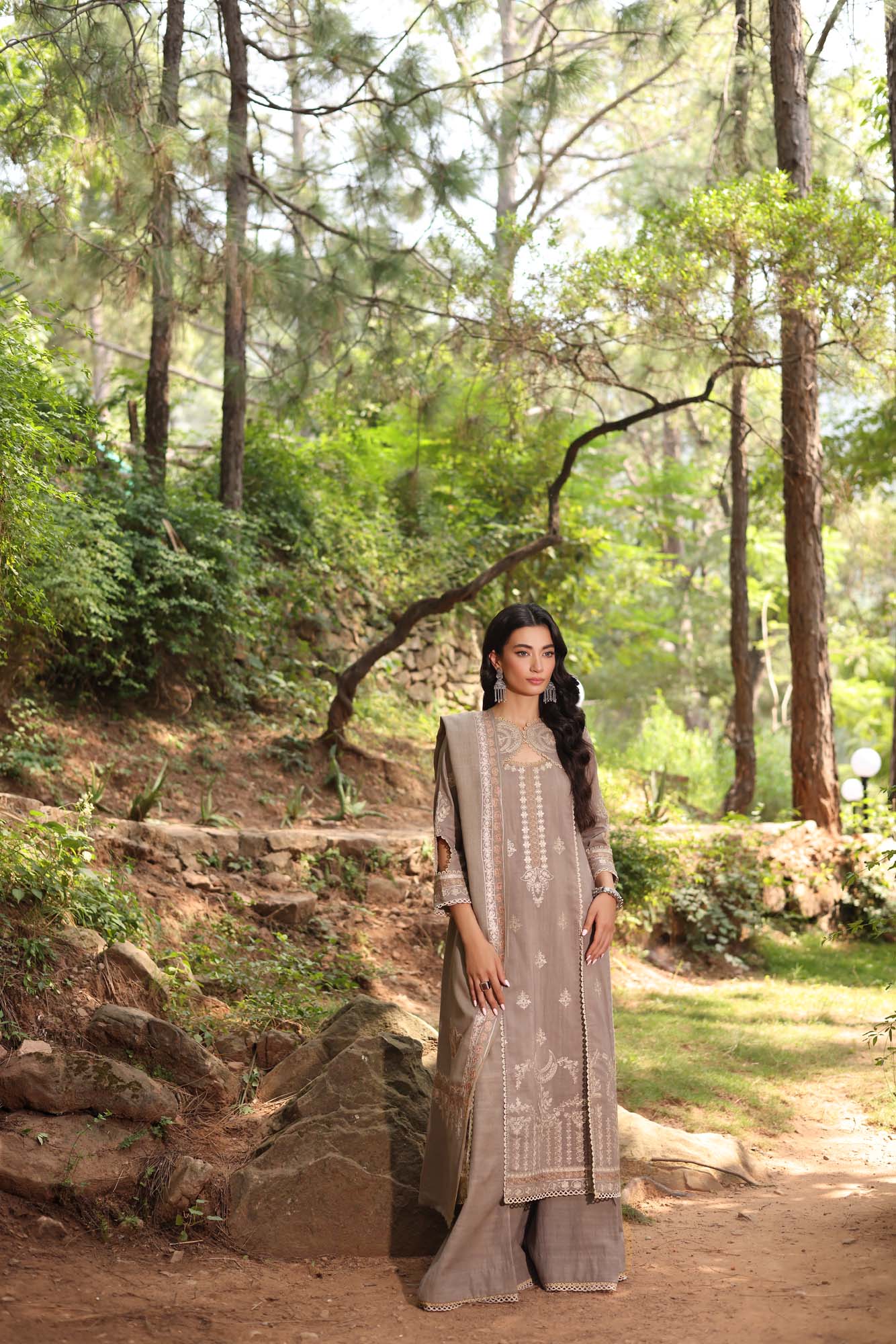 Noor by Saadia Asad | Suzaankari Winter 24 | D07 - Official Noor by Saadia Asad - Agha Fabrics UK