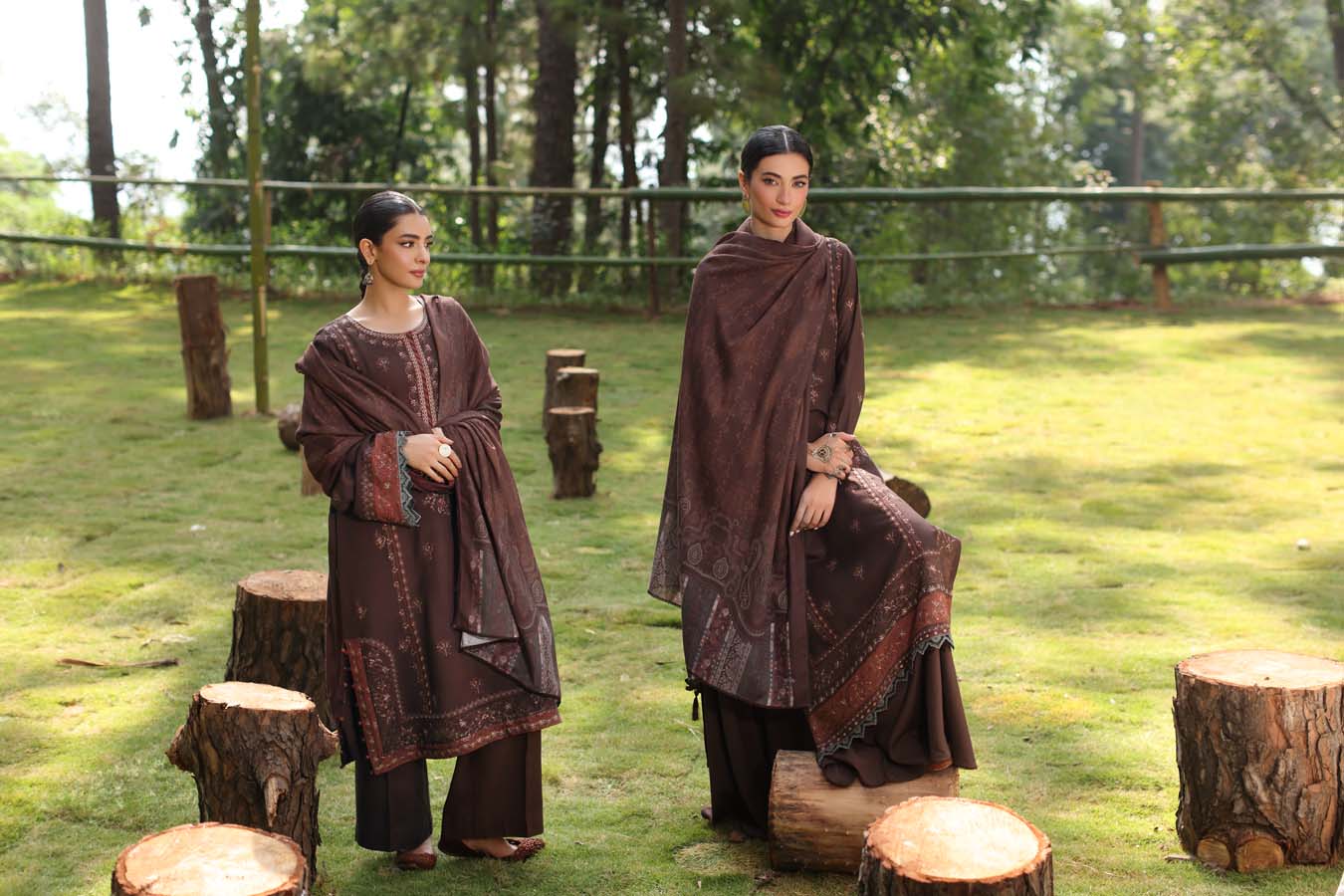 Noor by Saadia Asad | Suzaankari Winter 24 | D04 - Official Noor by Saadia Asad - Agha Fabrics UK