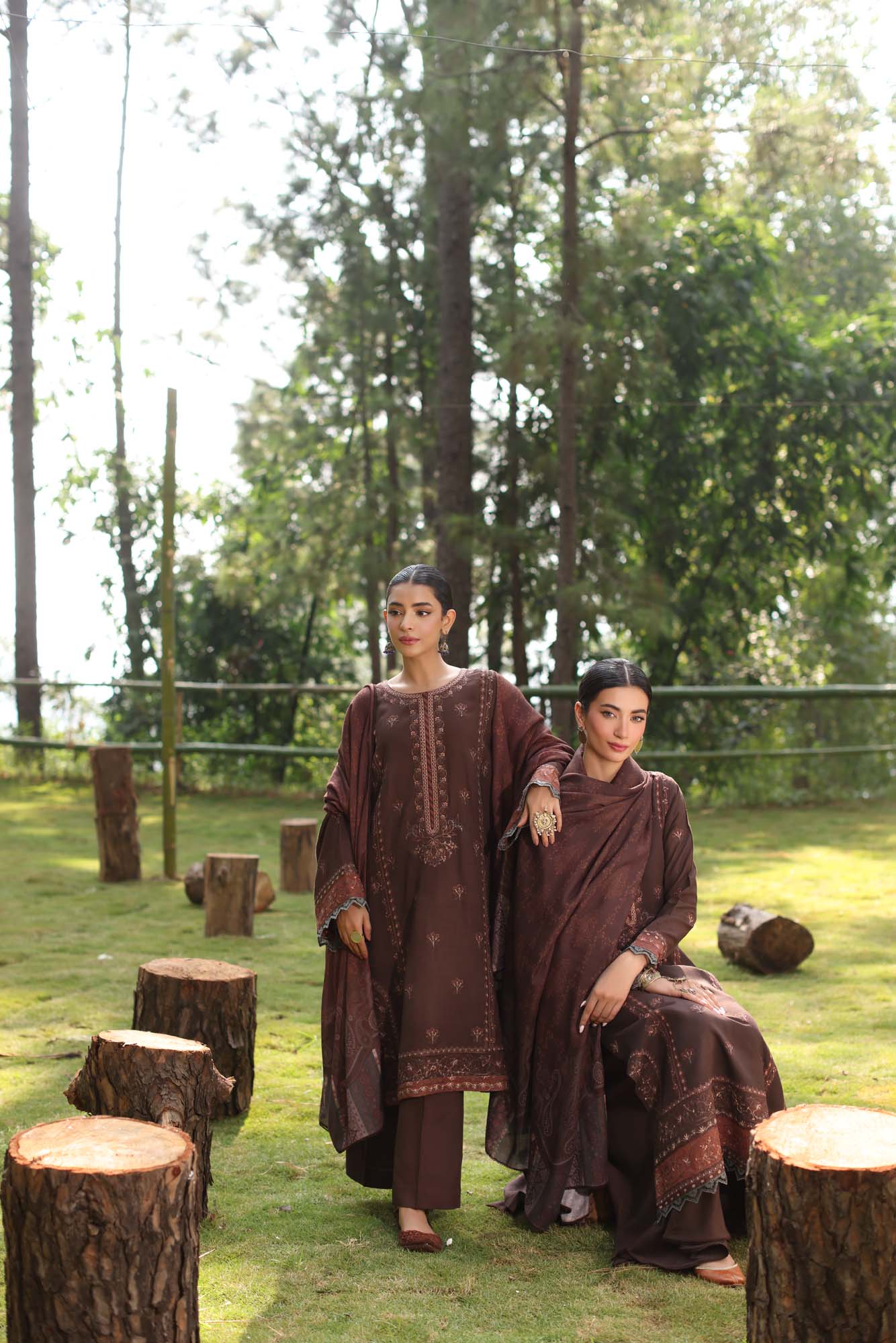 Noor by Saadia Asad | Suzaankari Winter 24 | D04 - Official Noor by Saadia Asad - Agha Fabrics UK