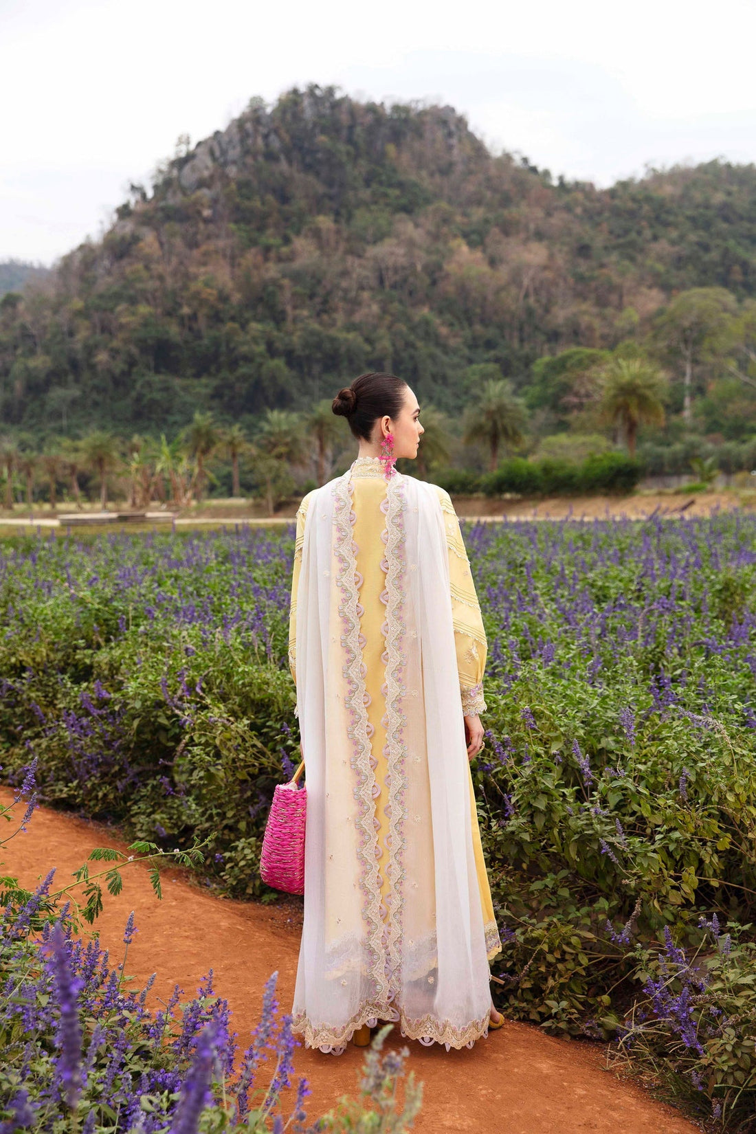 Sable Vogue | Luxury Lawn 24 | Maye