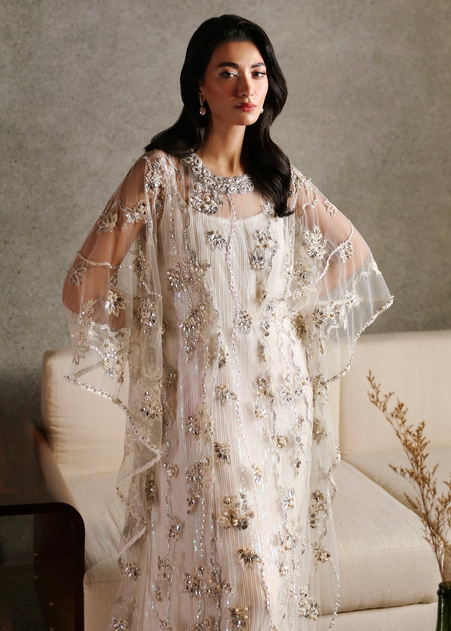 Sadaf Fawad Khan | Late Checkout at the Fred | Ellie