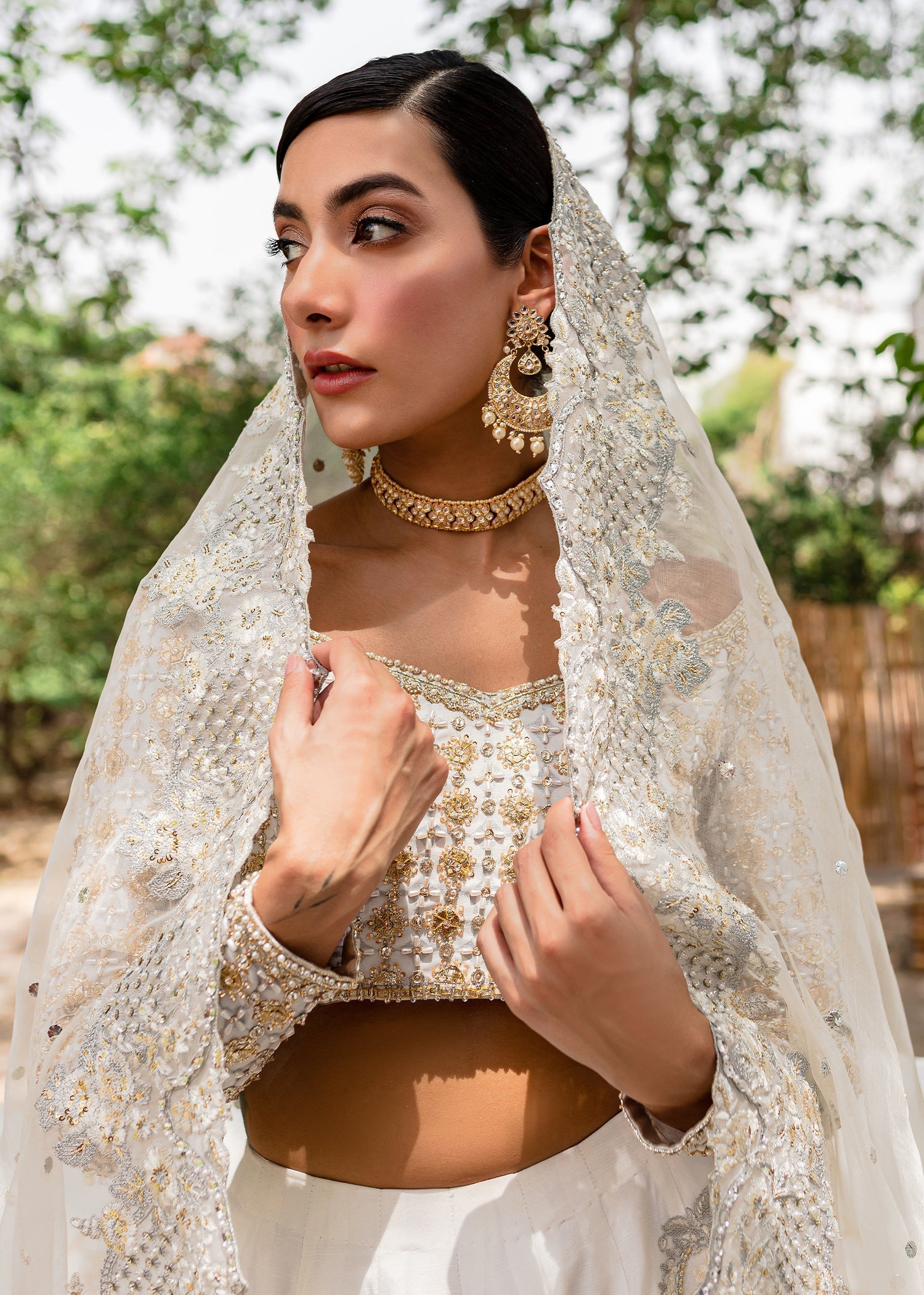 Sadaf Fawad Khan | Zinnia Festive Formals | Aynur