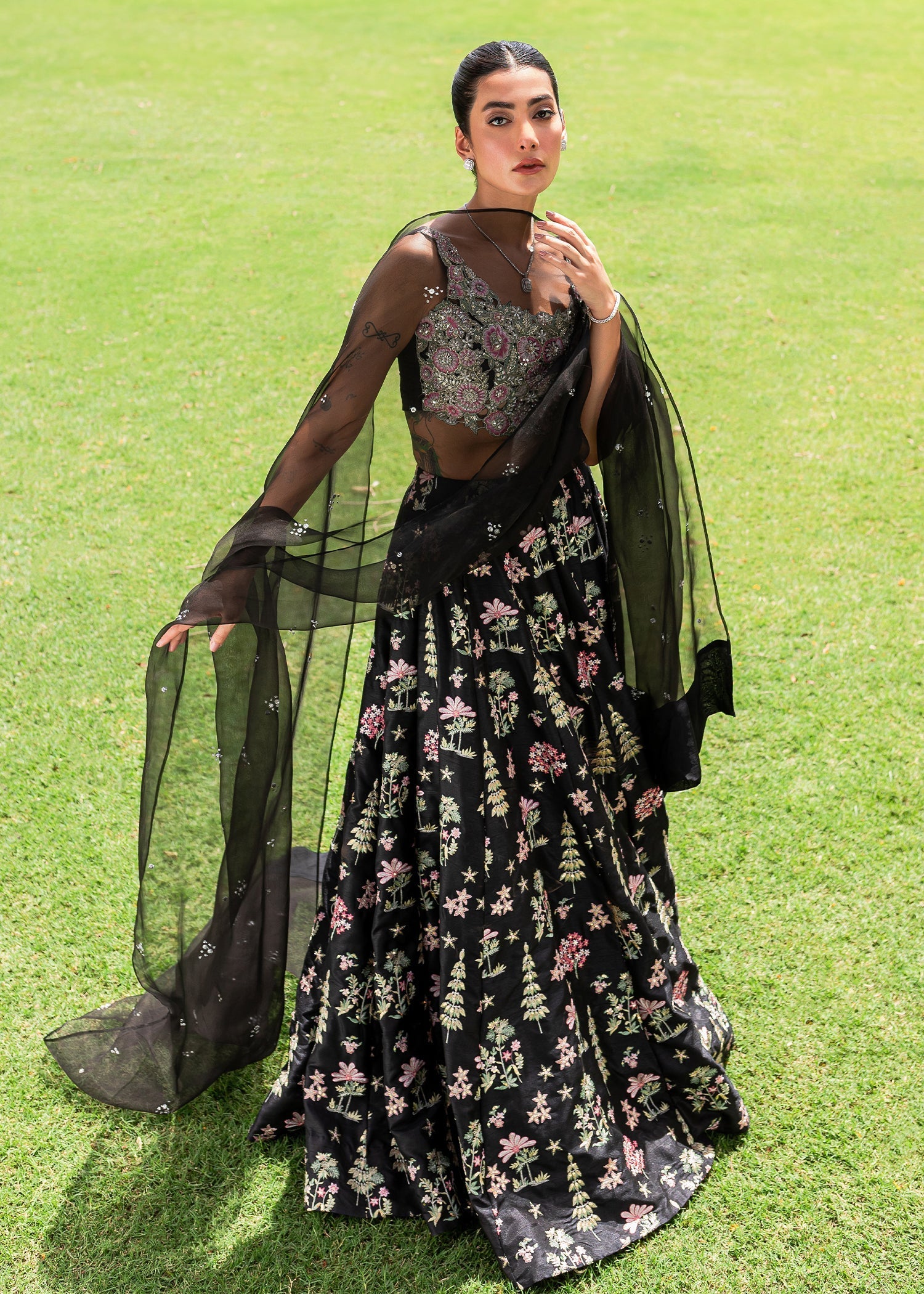 Sadaf Fawad Khan | Zinnia Festive Formals | Yesra