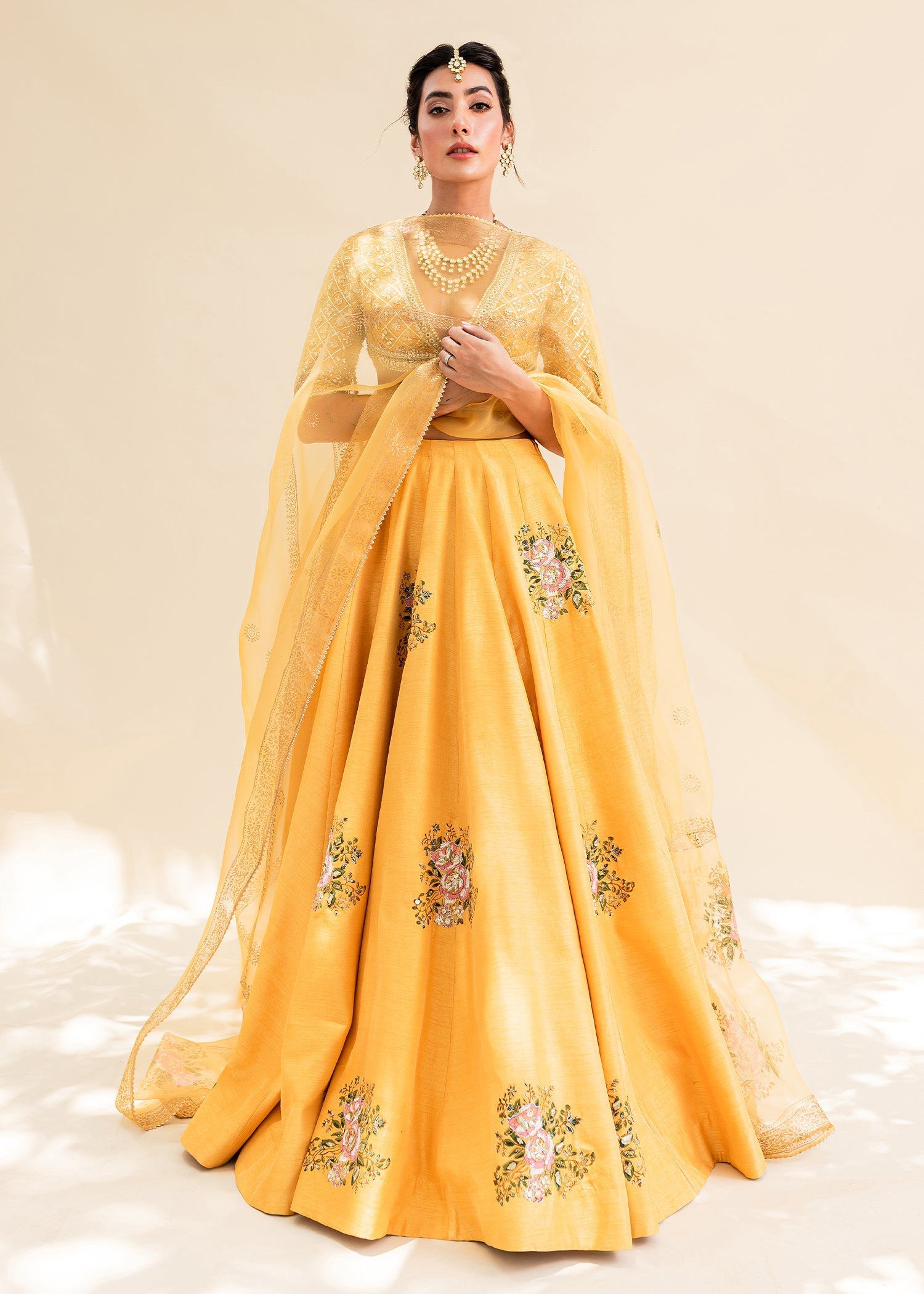 Sadaf Fawad Khan | Zinnia Festive Formals | Nehal