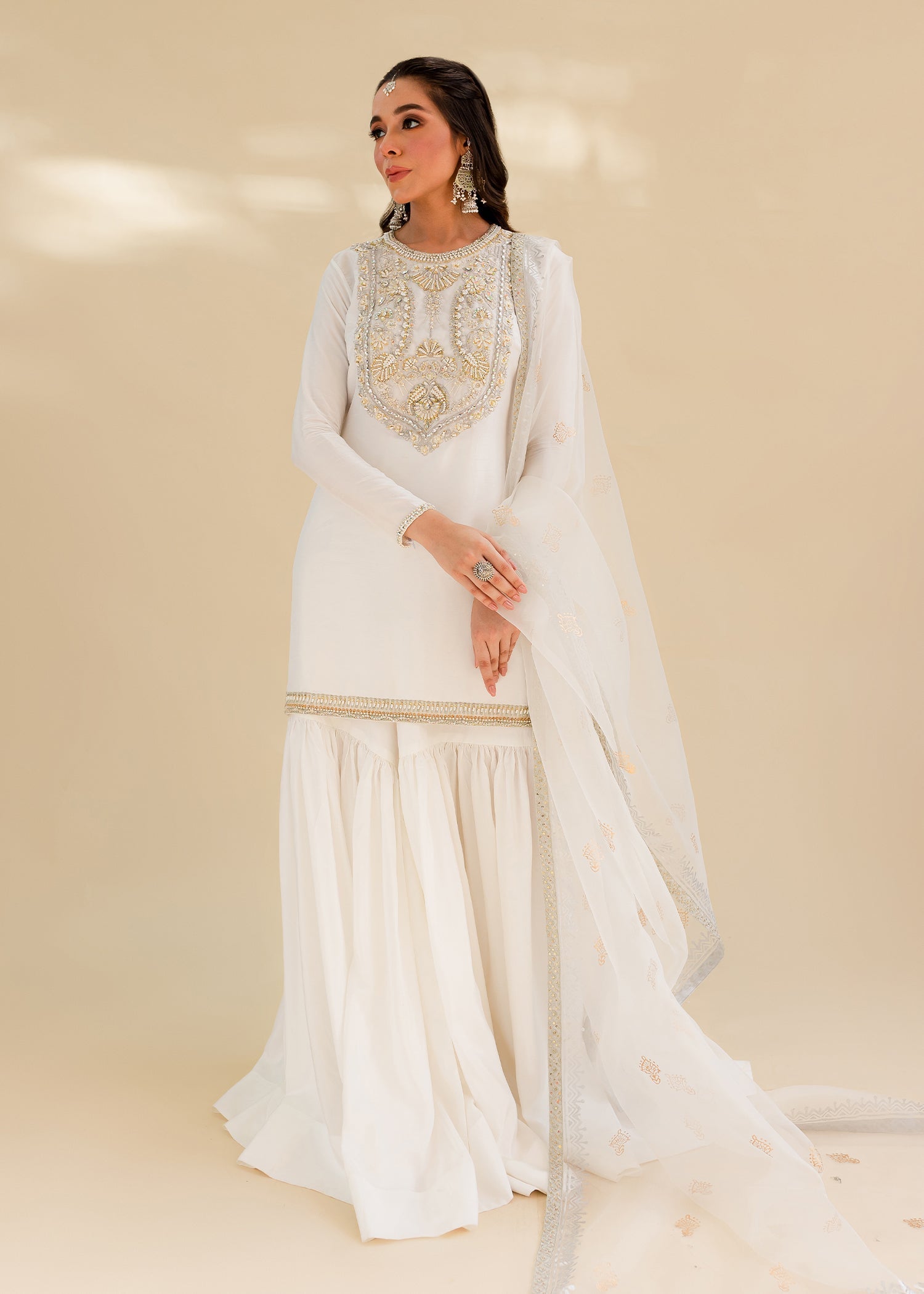 Sadaf Fawad Khan | Zinnia Festive Formals | Zarin