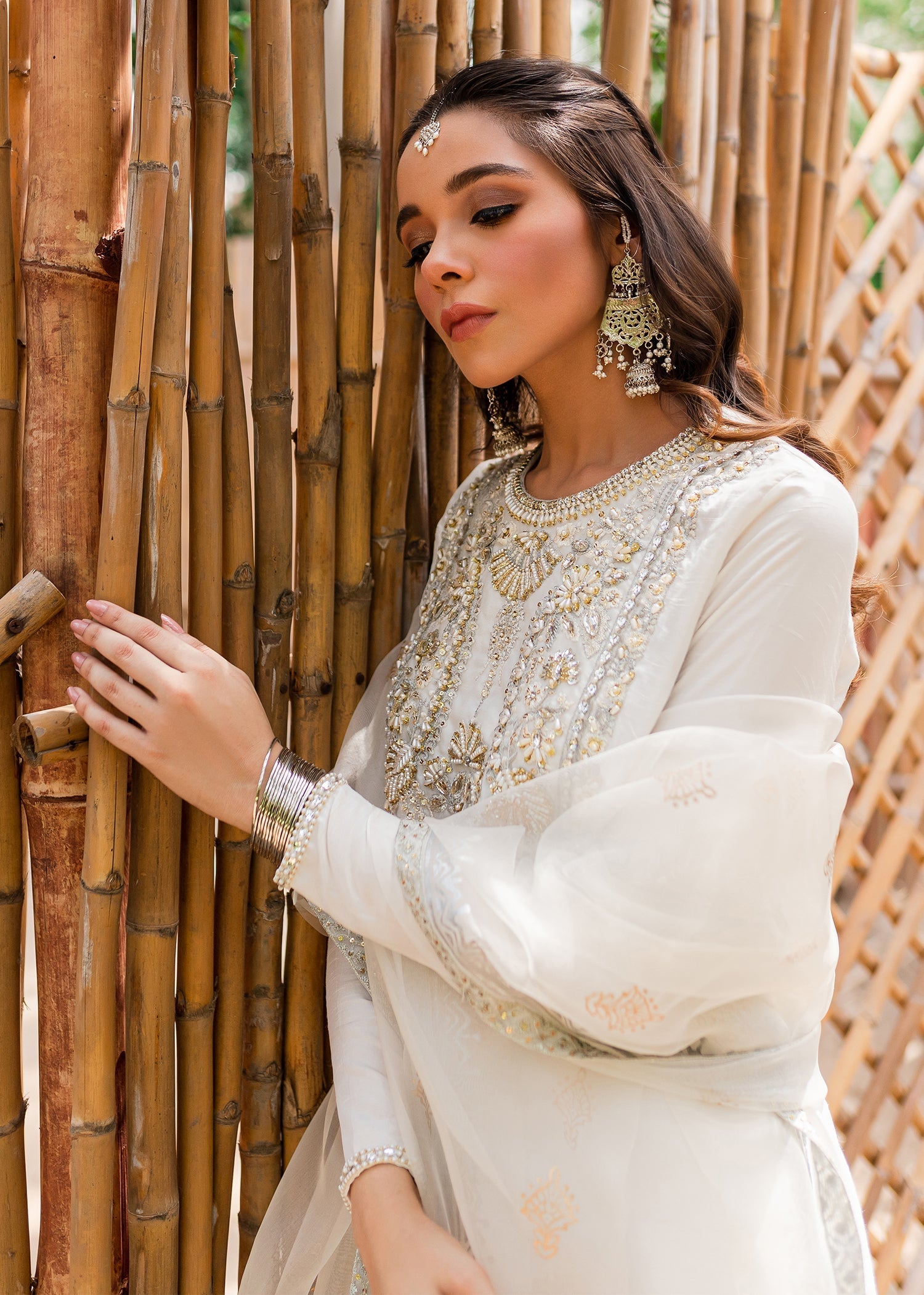 Sadaf Fawad Khan | Zinnia Festive Formals | Zarin