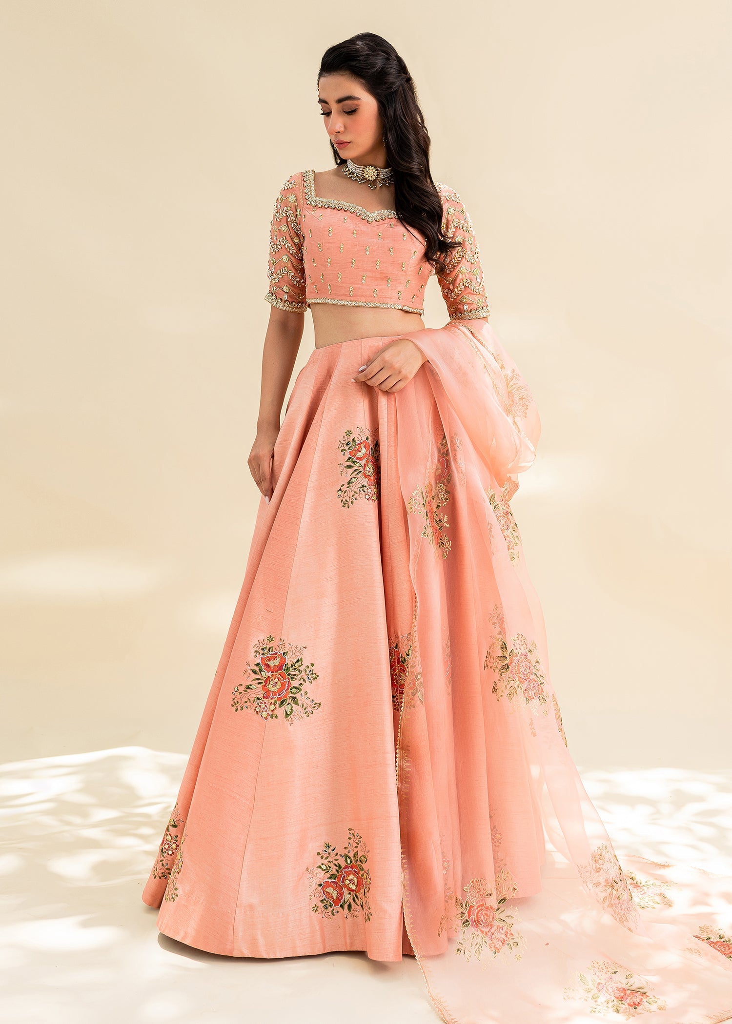 Sadaf Fawad Khan | Zinnia Festive Formals | Mahin