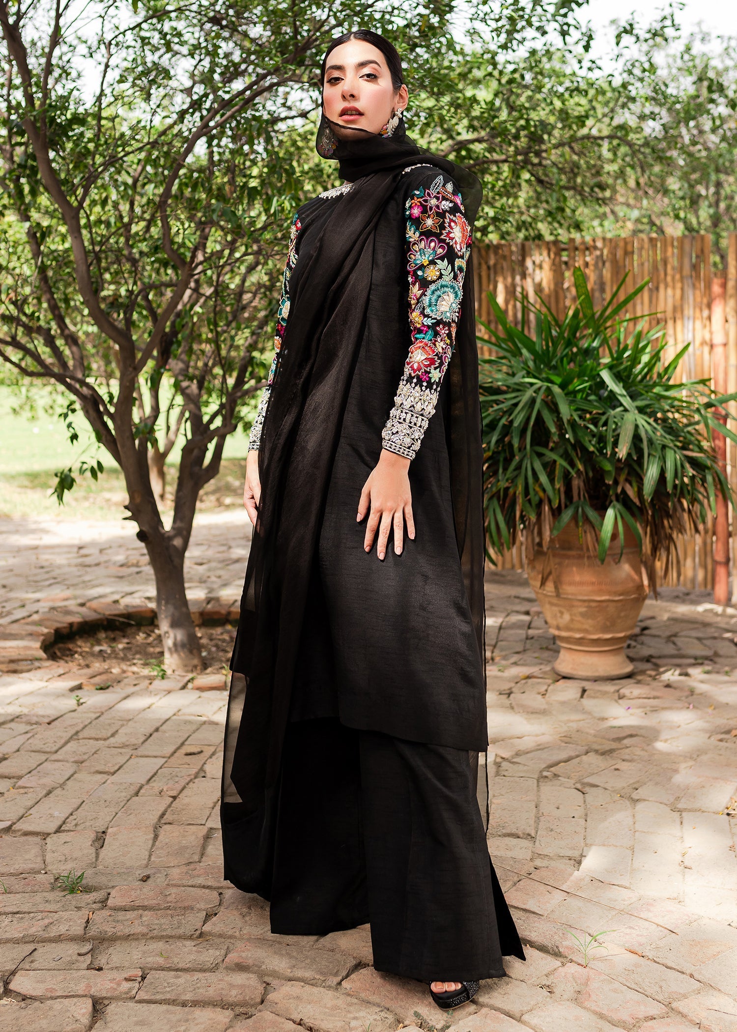 Sadaf Fawad Khan | Zinnia Festive Formals | Parisa