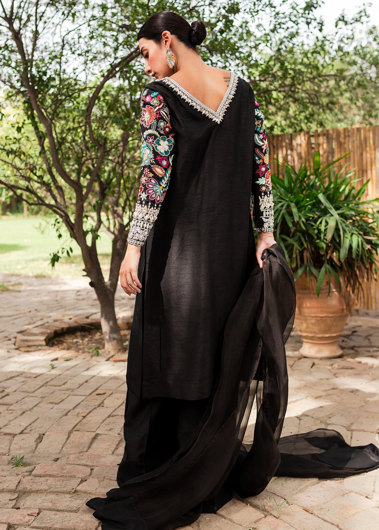 Sadaf Fawad Khan | Zinnia Festive Formals | Parisa