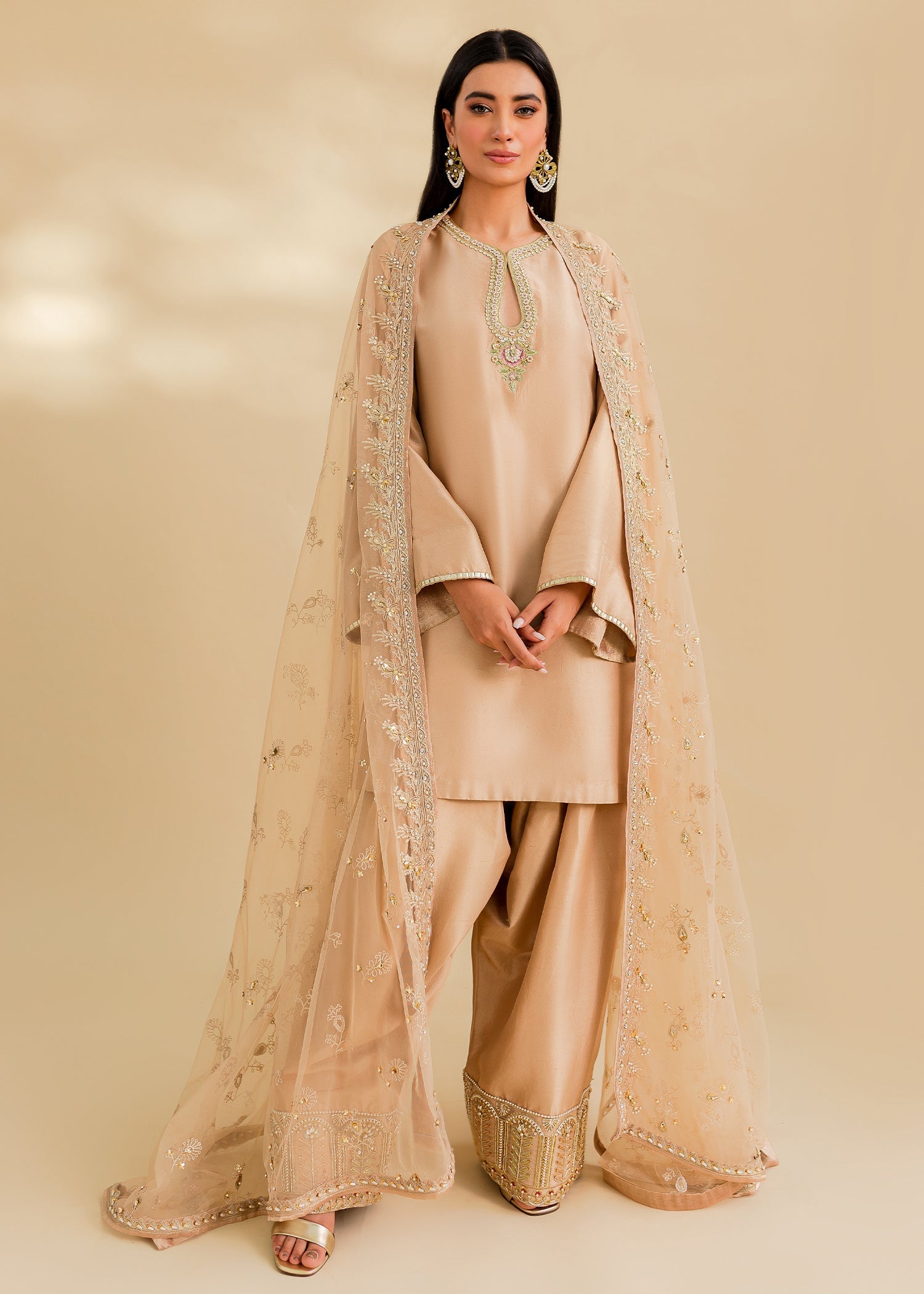 Sadaf Fawad Khan | Zinnia Festive Formals | Freya