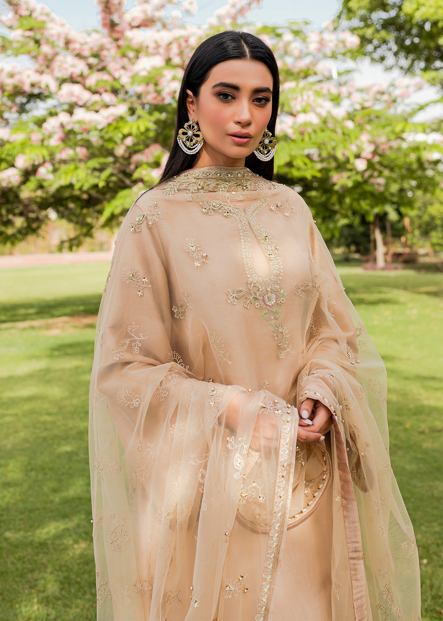 Sadaf Fawad Khan | Zinnia Festive Formals | Freya