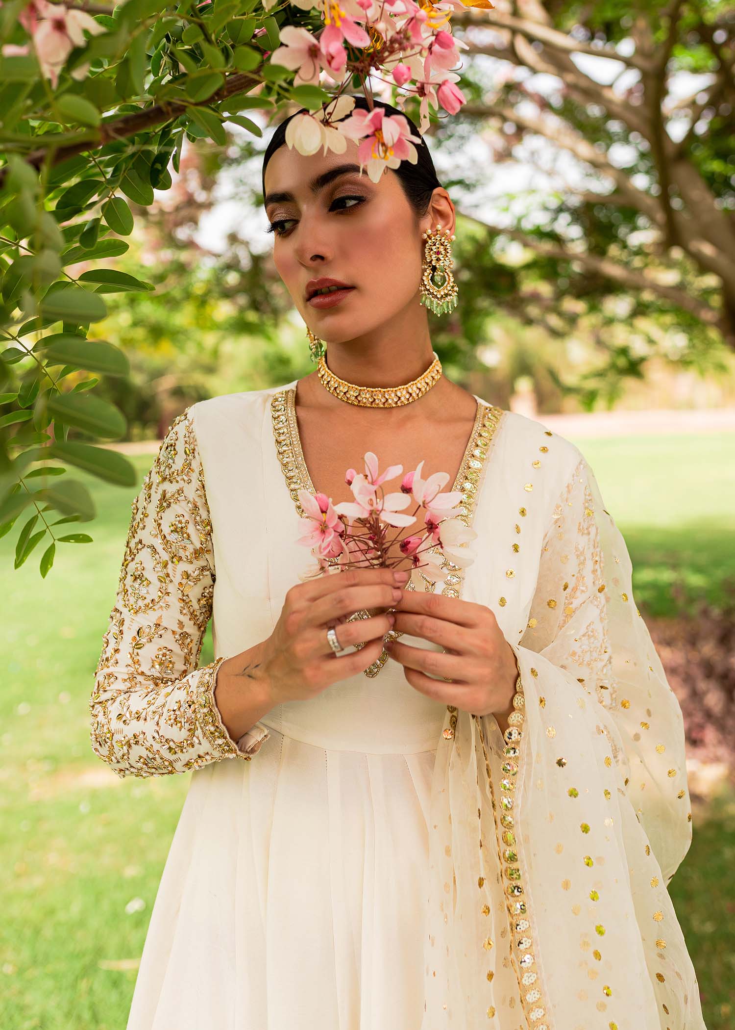 Sadaf Fawad Khan | Zinnia Festive Formals | Zene