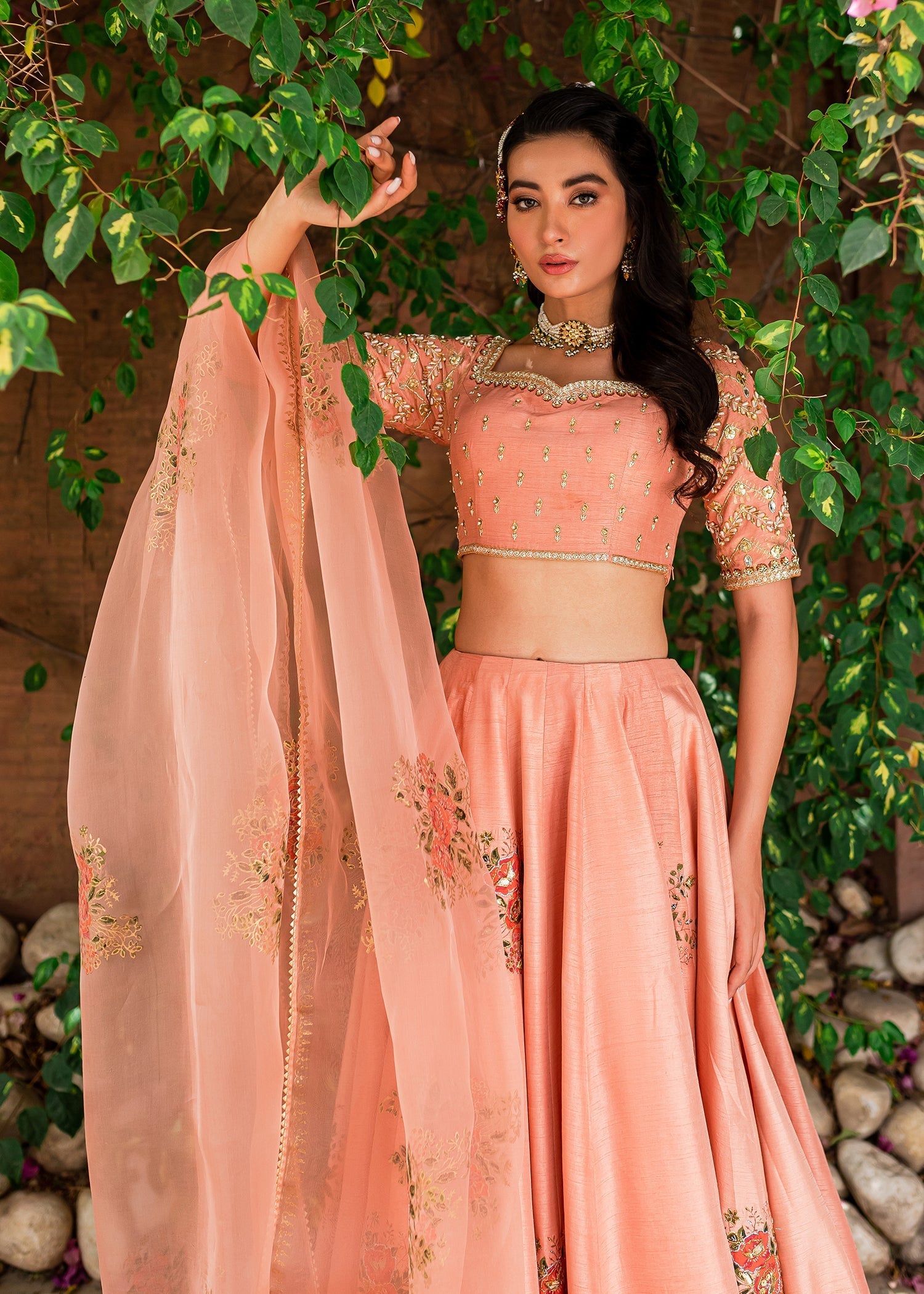 Sadaf Fawad Khan | Zinnia Festive Formals | Mahin