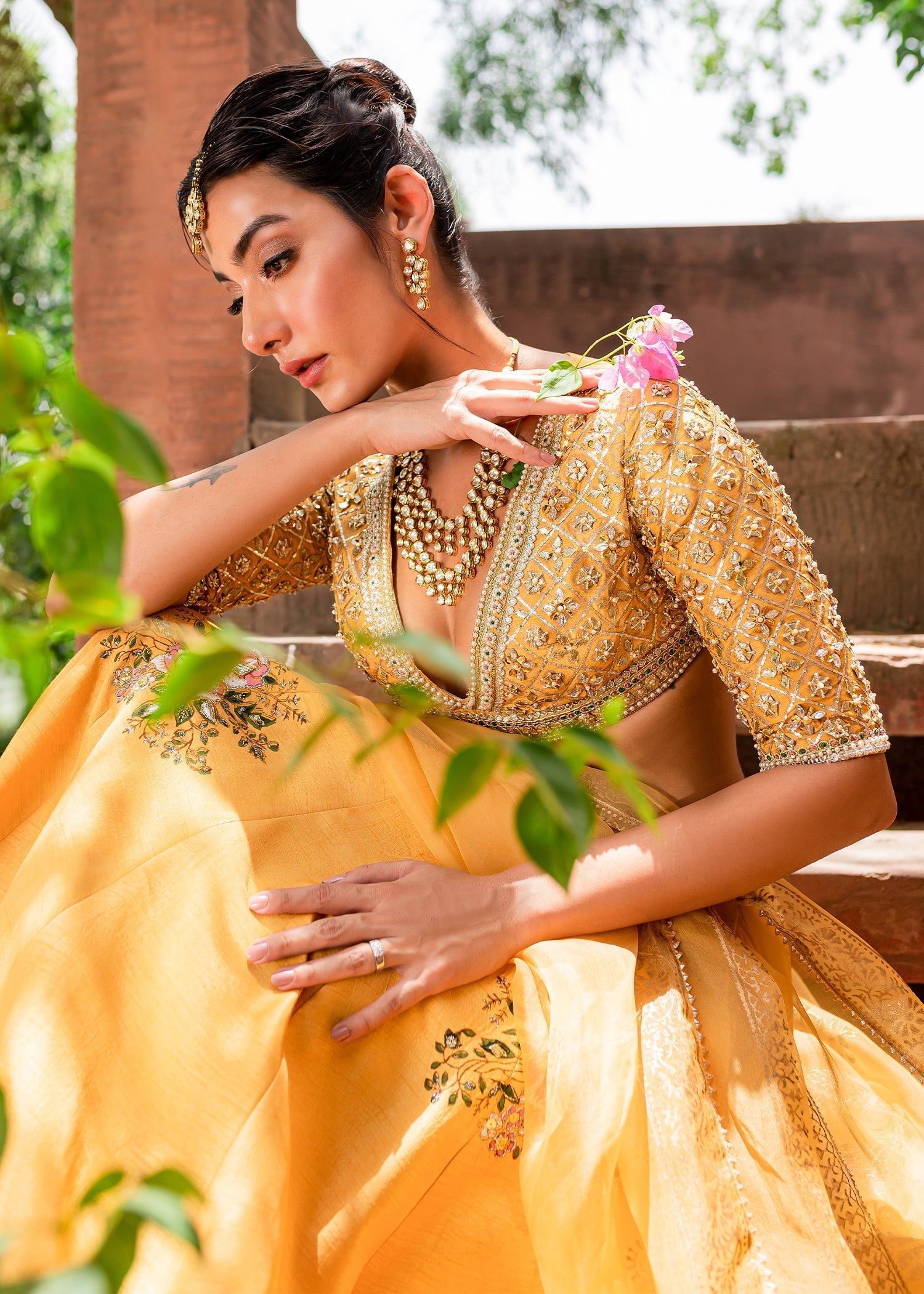 Sadaf Fawad Khan | Zinnia Festive Formals | Nehal