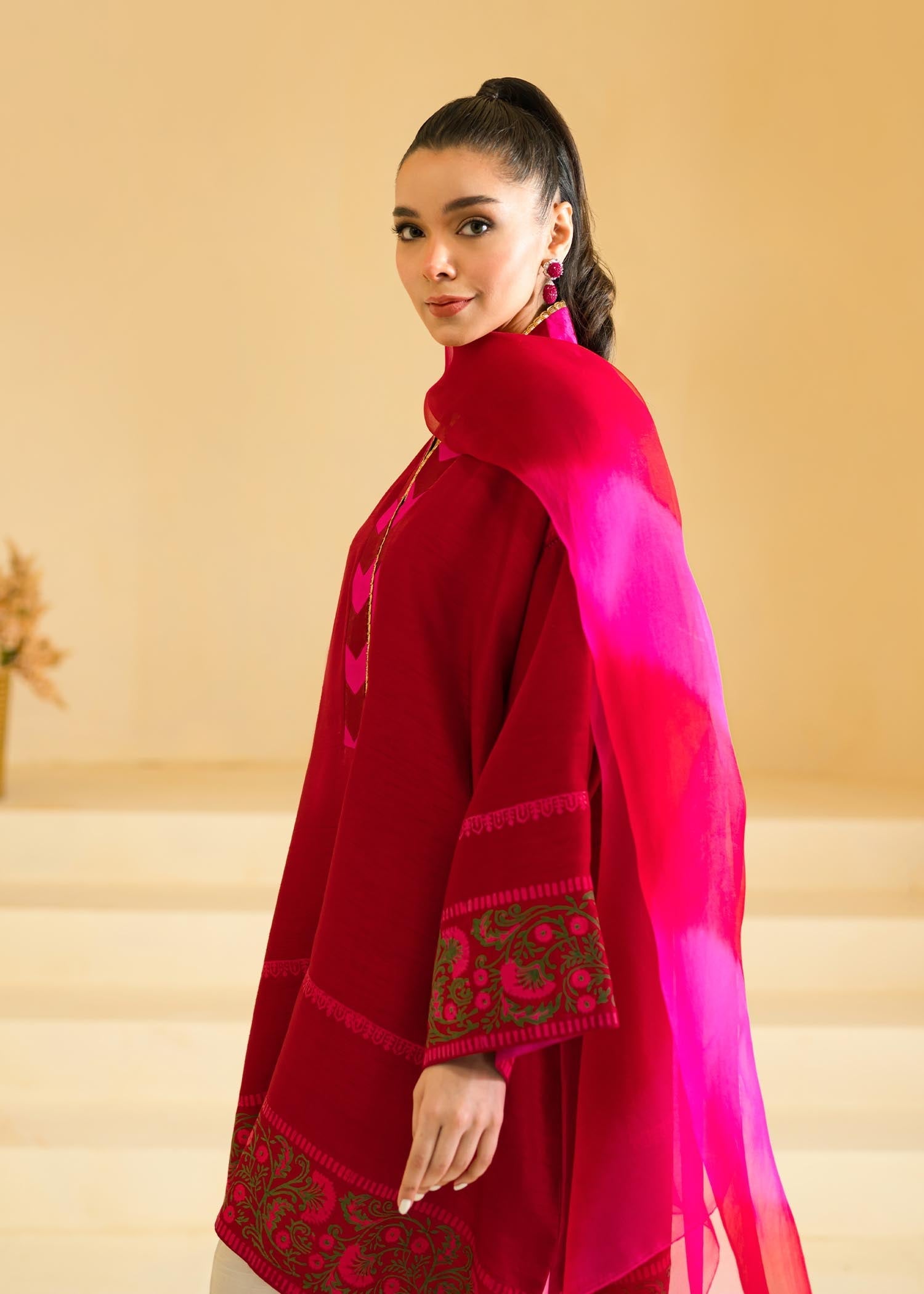 Sadaf Fawad Khan | Eid Pret 24 | Nyra