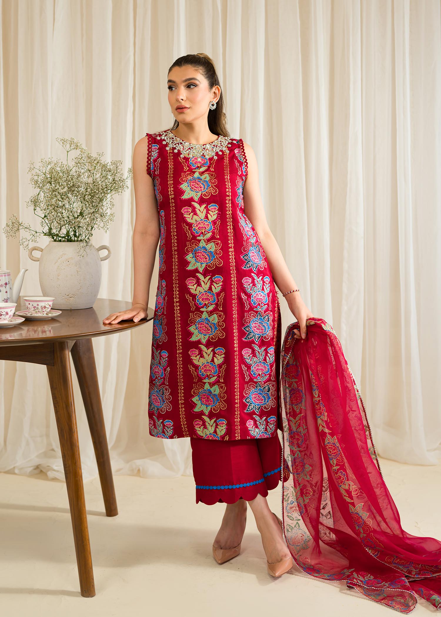 Sadaf Fawad Khan | Eid Pret 24 | Isra