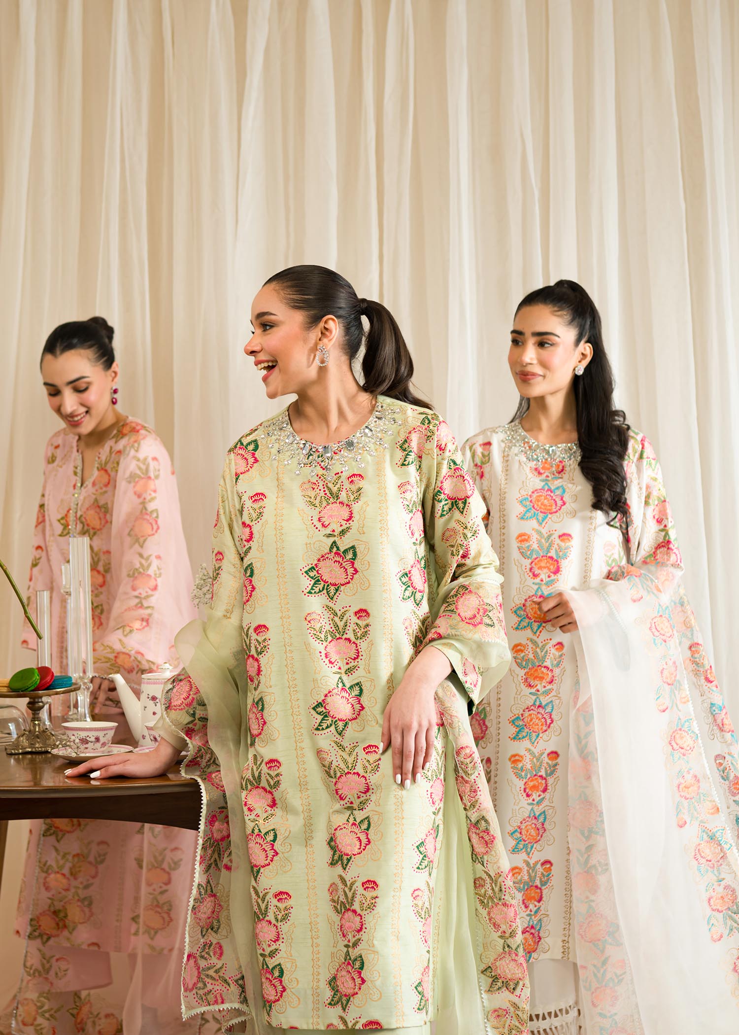 Sadaf Fawad Khan | Eid Pret 24 | Sanem