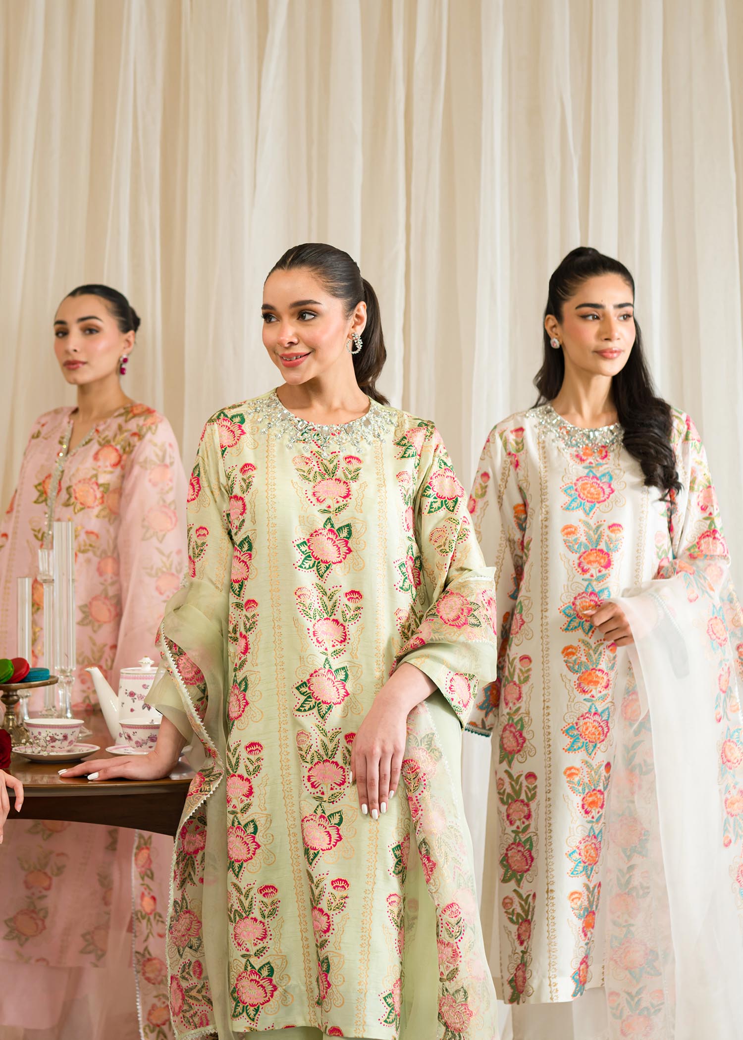 Sadaf Fawad Khan | Eid Pret 24 | Sanem