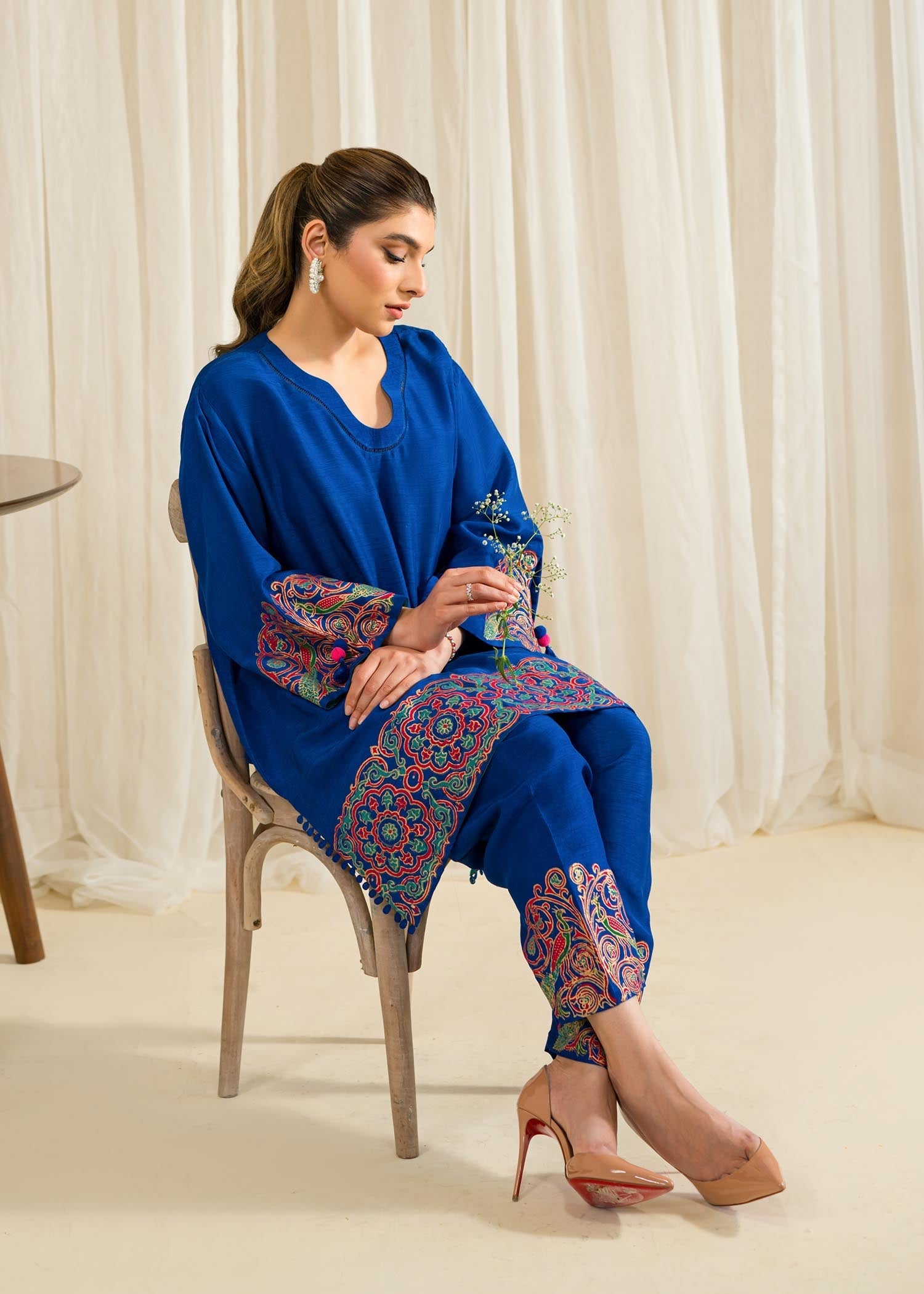 Sadaf Fawad Khan | Eid Pret 24 | Irene