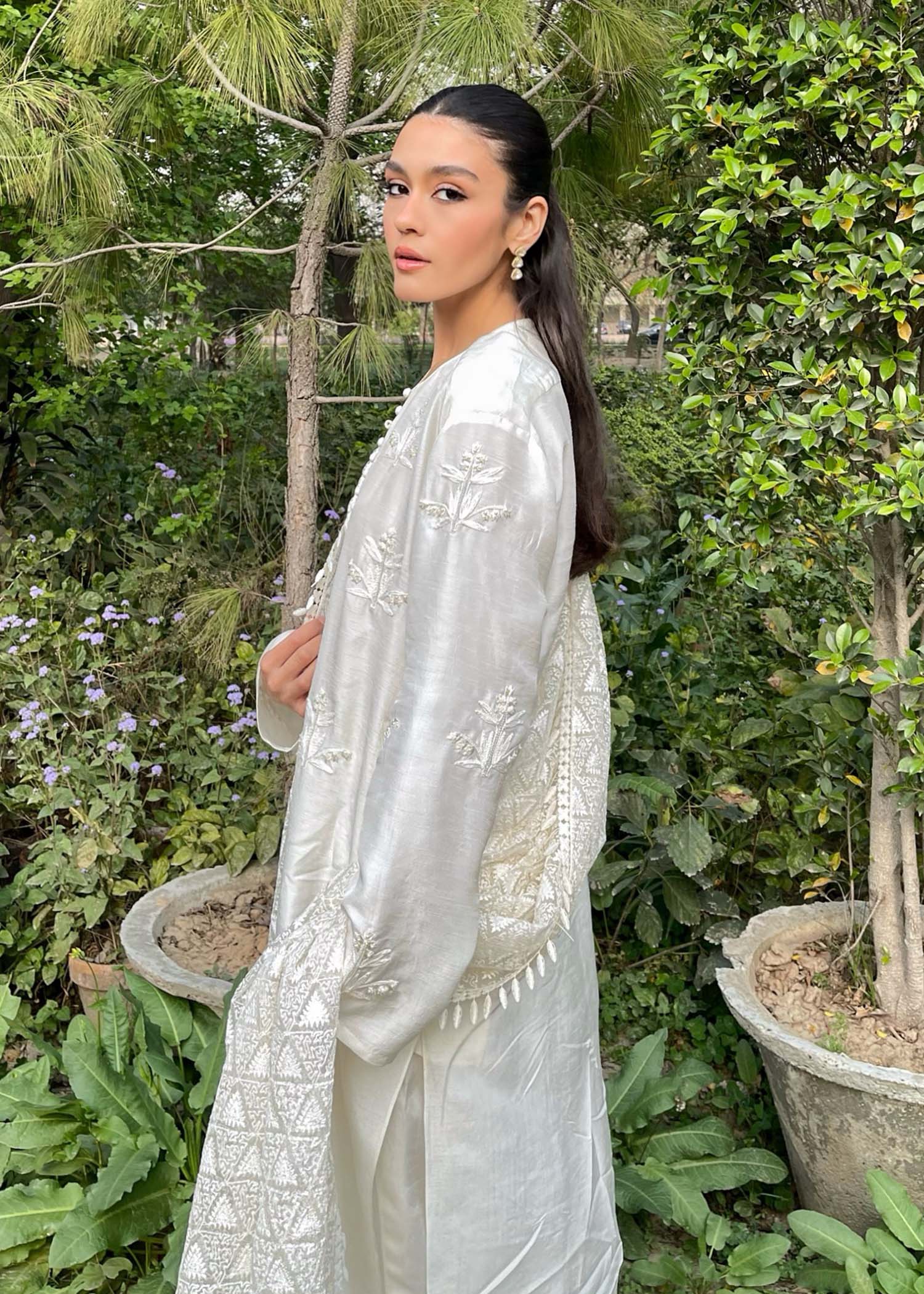 Sadaf Fawad Khan | Eid Pret 24 | Feray