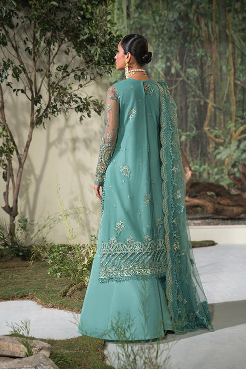 Saffron | Celeste Festive Edit 24 | Daria