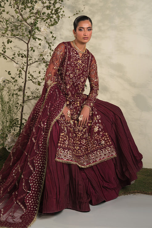 Saffron | Celeste Festive Edit 24 | Rosette