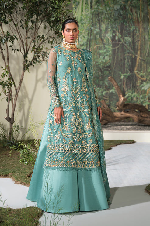 Saffron | Celeste Festive Edit 24 | Daria