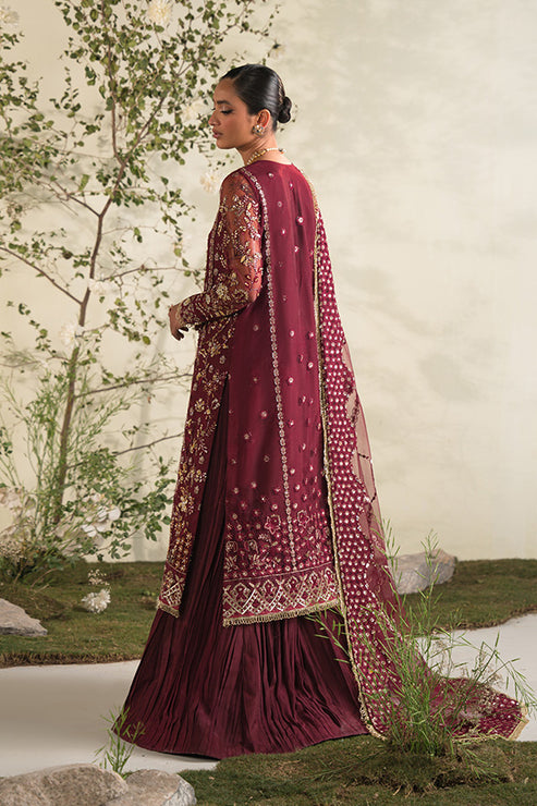 Saffron | Celeste Festive Edit 24 | Rosette