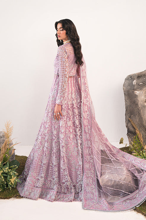 Saffron | Celeste Festive Edit 24 | Mahroo