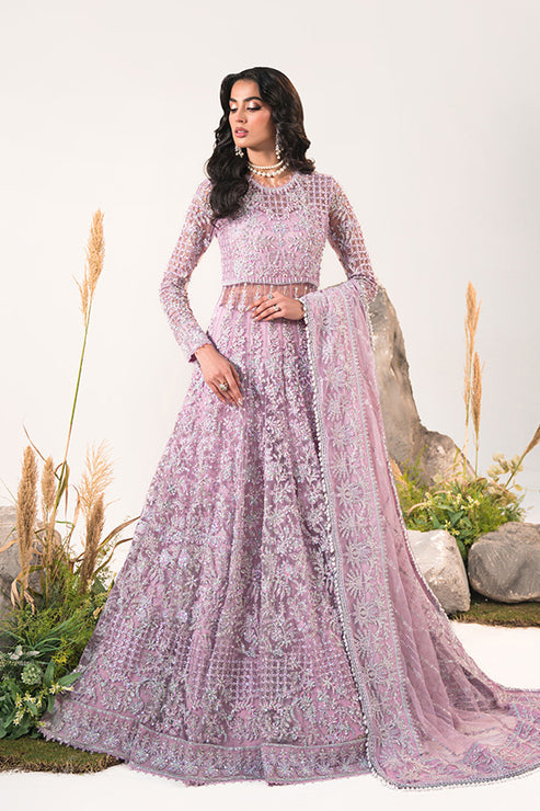 Saffron | Celeste Festive Edit 24 | Mahroo