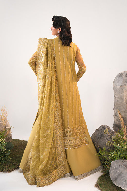 Saffron | Celeste Festive Edit 24 | Elmira