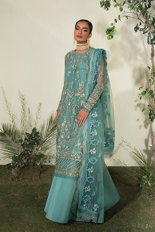 Saffron | Celeste Festive Edit 24 | Daria