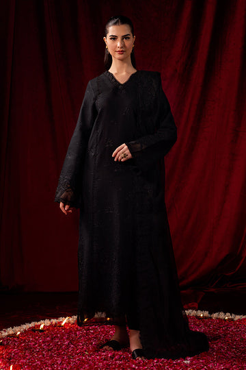 Saffron | Celestial Fall 24 | MIDNIGHT ONYX