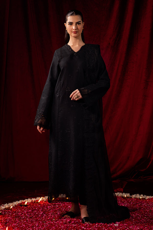 Saffron | Celestial Fall 24 | MIDNIGHT ONYX