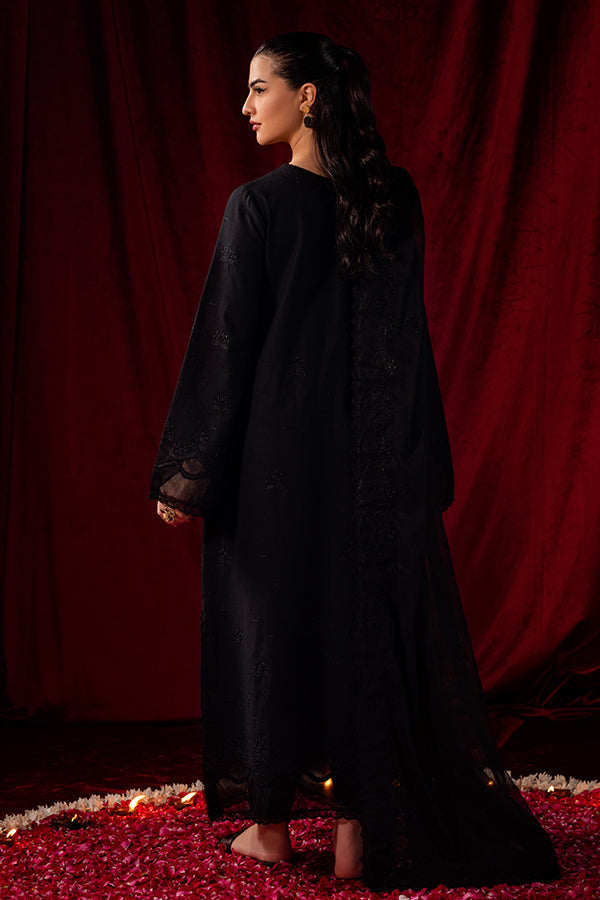 Saffron | Celestial Fall 24 | MIDNIGHT ONYX
