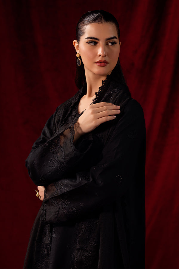 Saffron | Celestial Fall 24 | MIDNIGHT ONYX