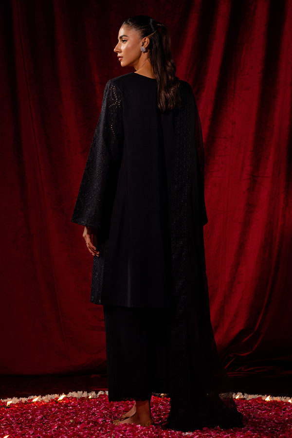 Saffron | Celestial Fall 24 | BLACK DAHLIA