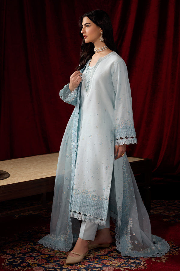Saffron | Celestial Fall 24 | BLUE MIRAGE
